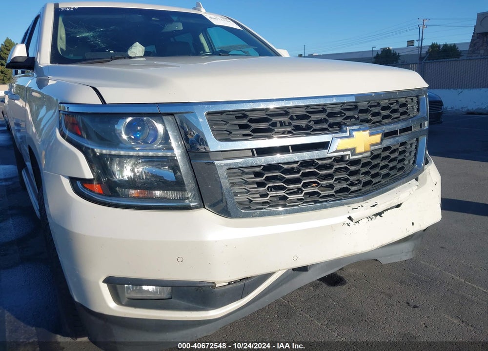 2015 CHEVROLET SUBURBAN 1500 LT VIN: 1GNSKJKCXFR730011