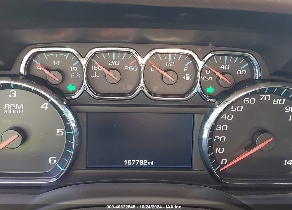 2015 CHEVROLET SUBURBAN 1500 LT VIN: 1GNSKJKCXFR730011
