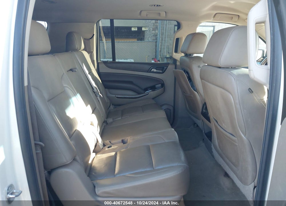 2015 CHEVROLET SUBURBAN 1500 LT VIN: 1GNSKJKCXFR730011
