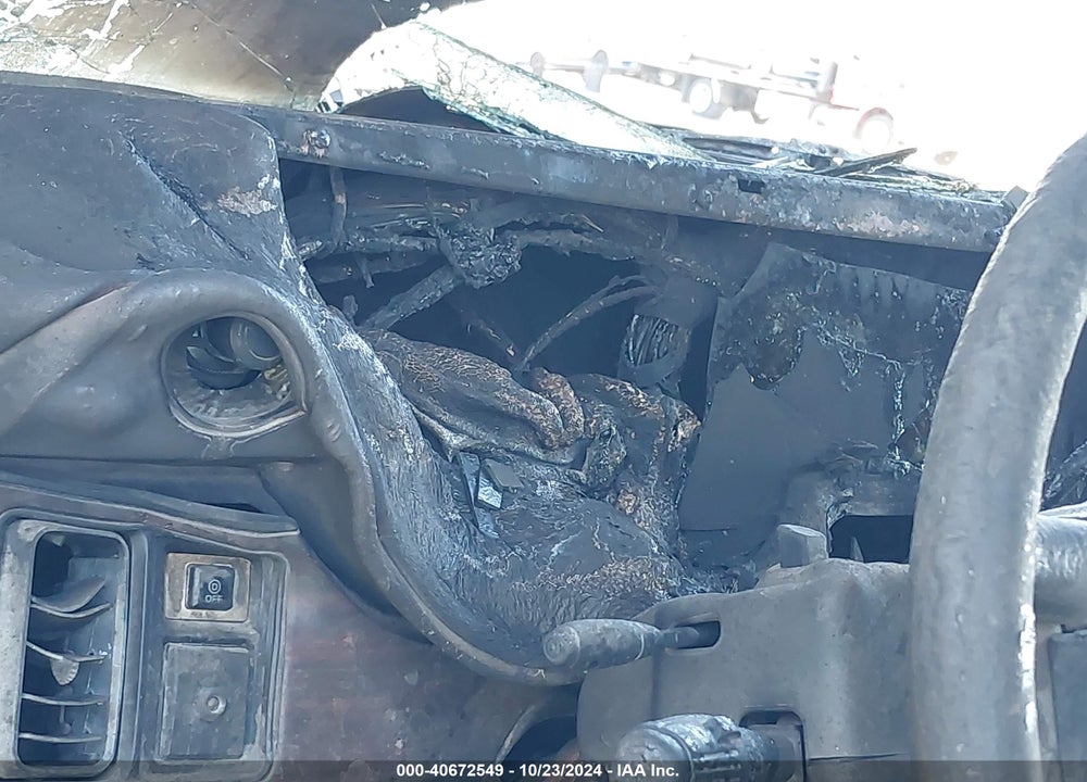 1997 DODGE RAM 2500 VALUE VIN: 2B4HB25Y0VK505899