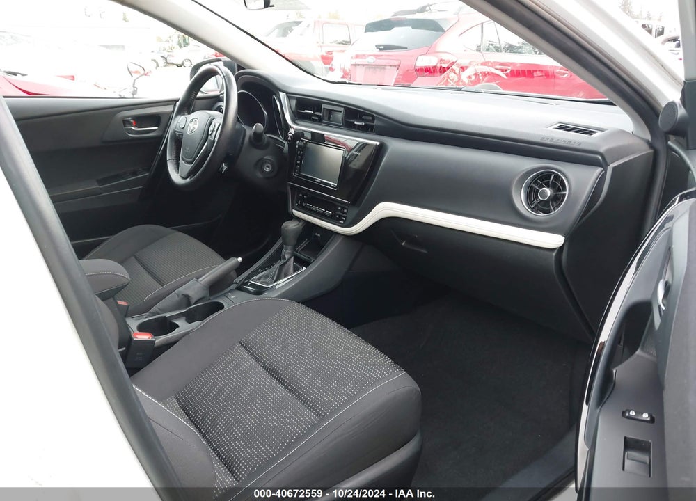 2016 SCION IM VIN: JTNKARJE3GJ512615