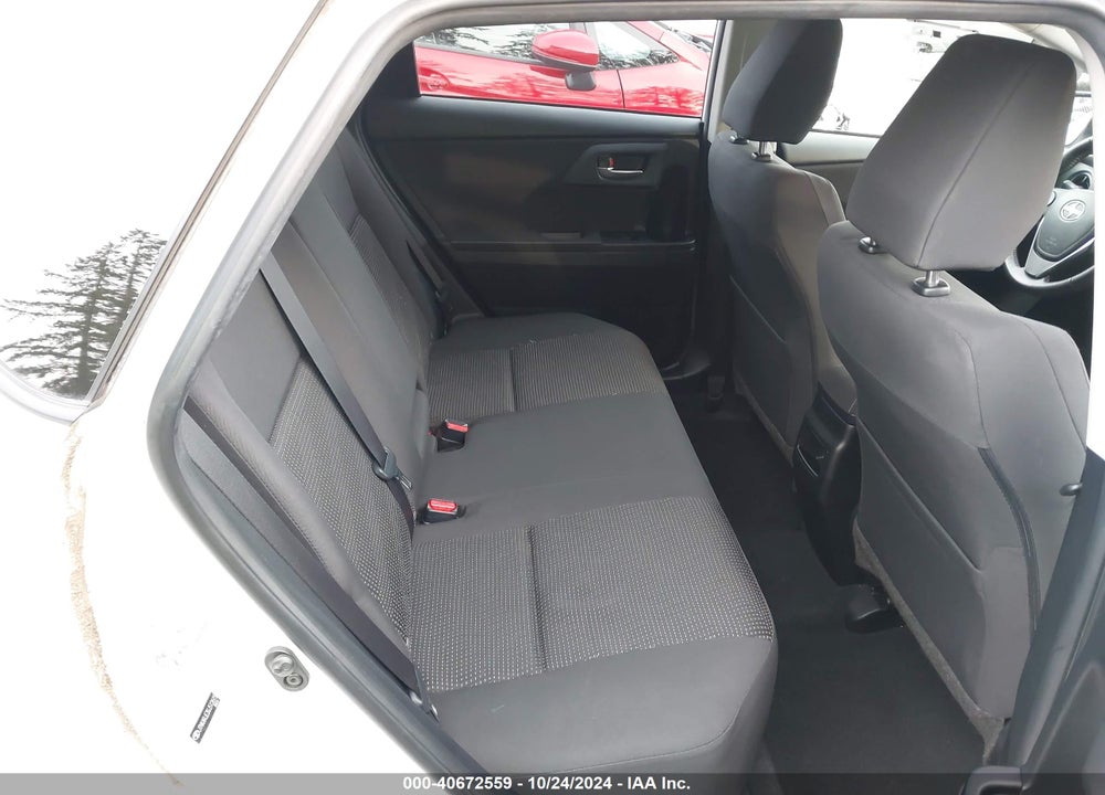2016 SCION IM VIN: JTNKARJE3GJ512615
