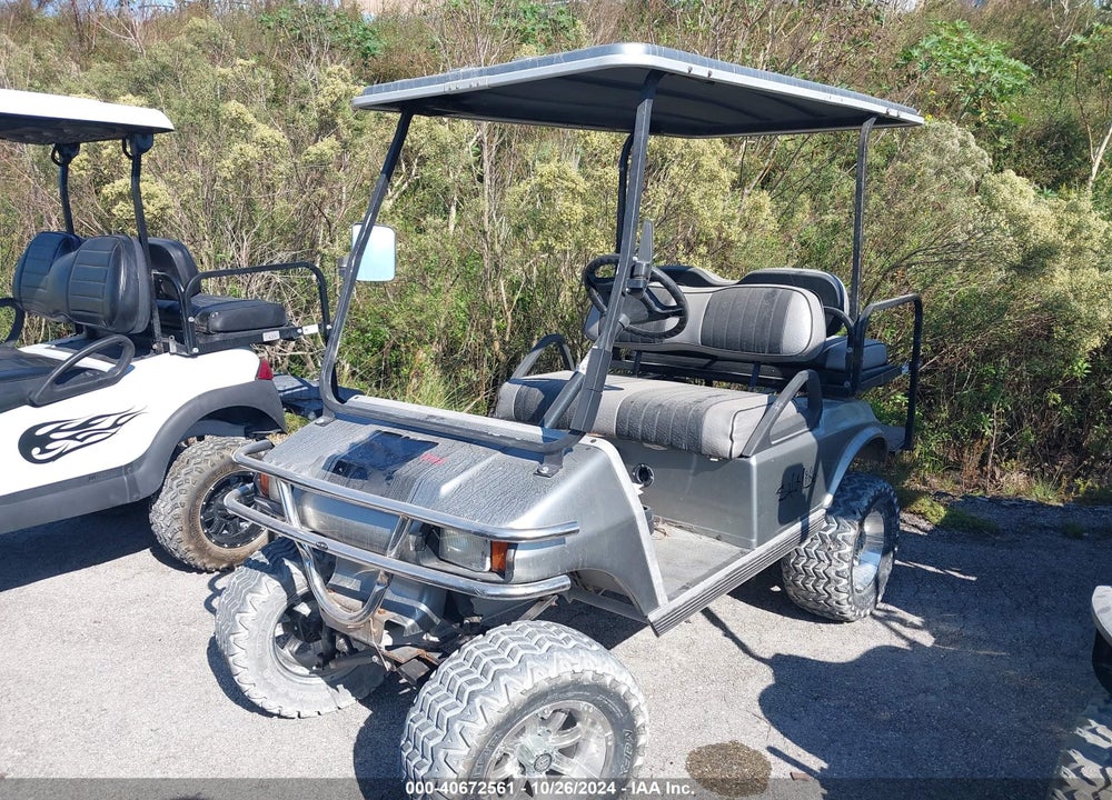 2003 GOLF CART OTHER VIN: NQ0399276343