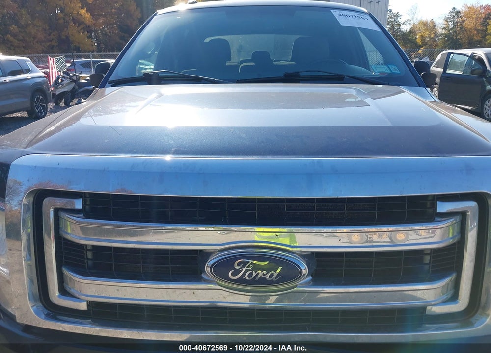 2014 FORD F-150 XLT VIN: 1FTFW1ET6EFA33803