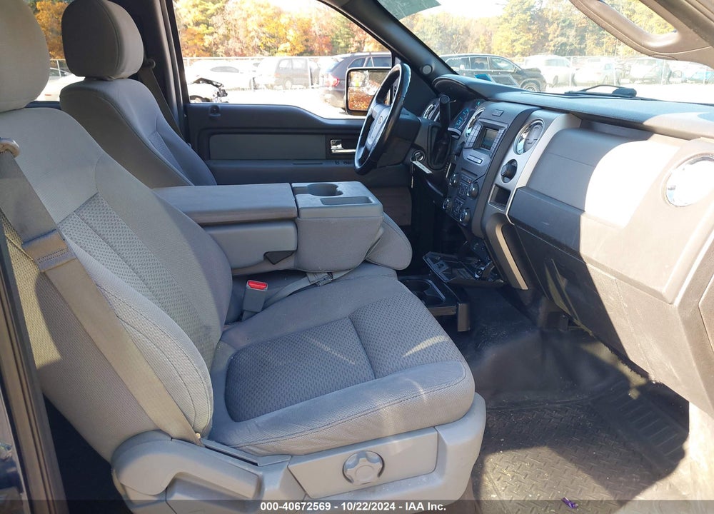 2014 FORD F-150 XLT VIN: 1FTFW1ET6EFA33803