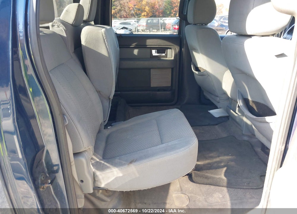2014 FORD F-150 XLT VIN: 1FTFW1ET6EFA33803