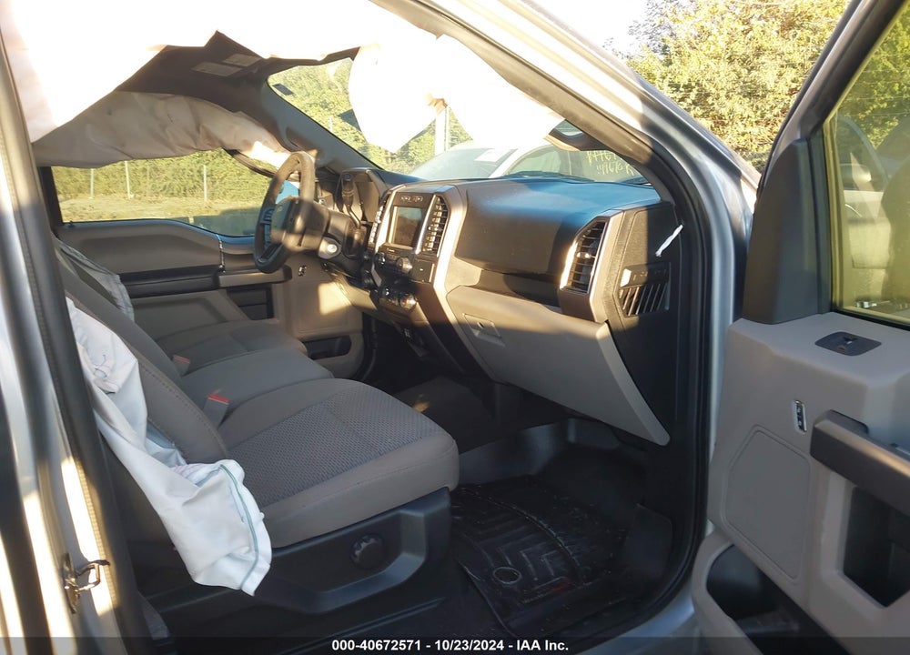 2020 FORD F-150 XLT VIN: 1FTEW1EP1LKE57859