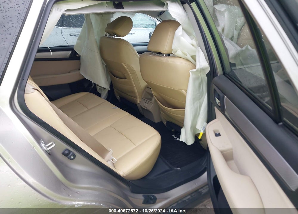 2019 SUBARU OUTBACK 2.5I PREMIUM VIN: 4S4BSAFC4K3284711