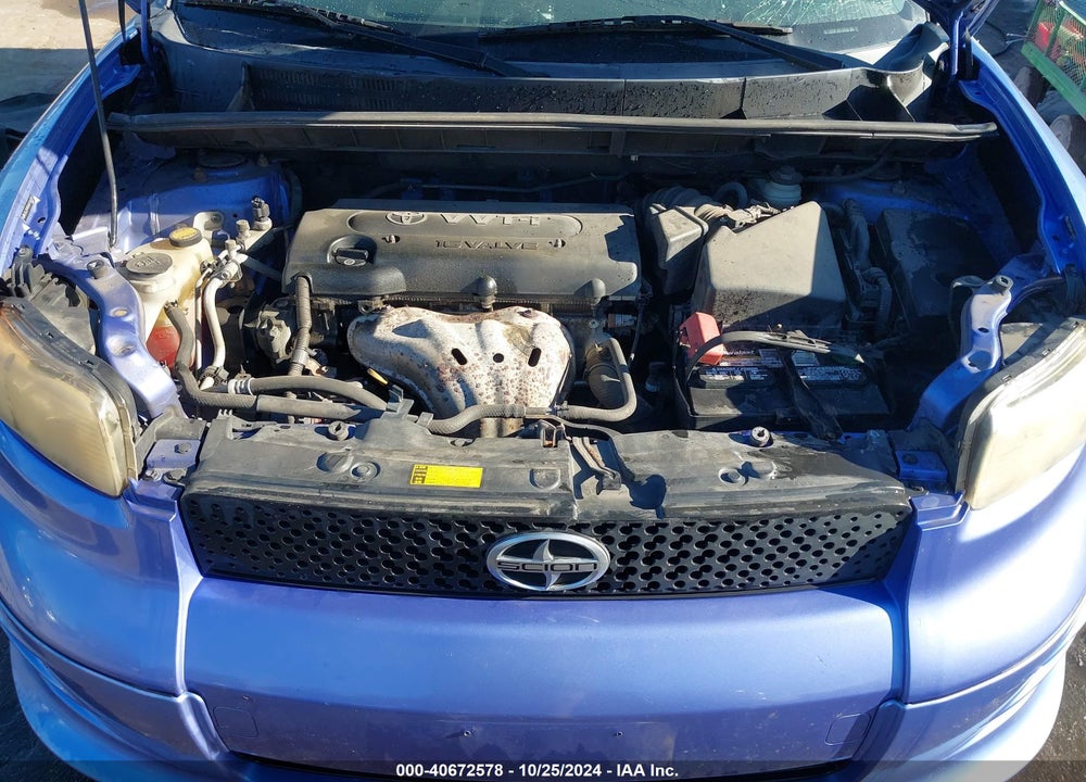 2010 SCION XB RELEASE SERIES 7.0 VIN: JTLZE4FE6A1116337