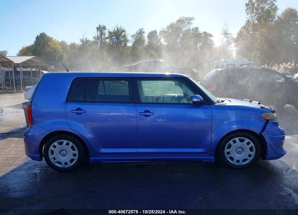 2010 SCION XB RELEASE SERIES 7.0 VIN: JTLZE4FE6A1116337