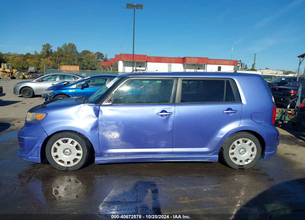 2010 SCION XB RELEASE SERIES 7.0 VIN: JTLZE4FE6A1116337