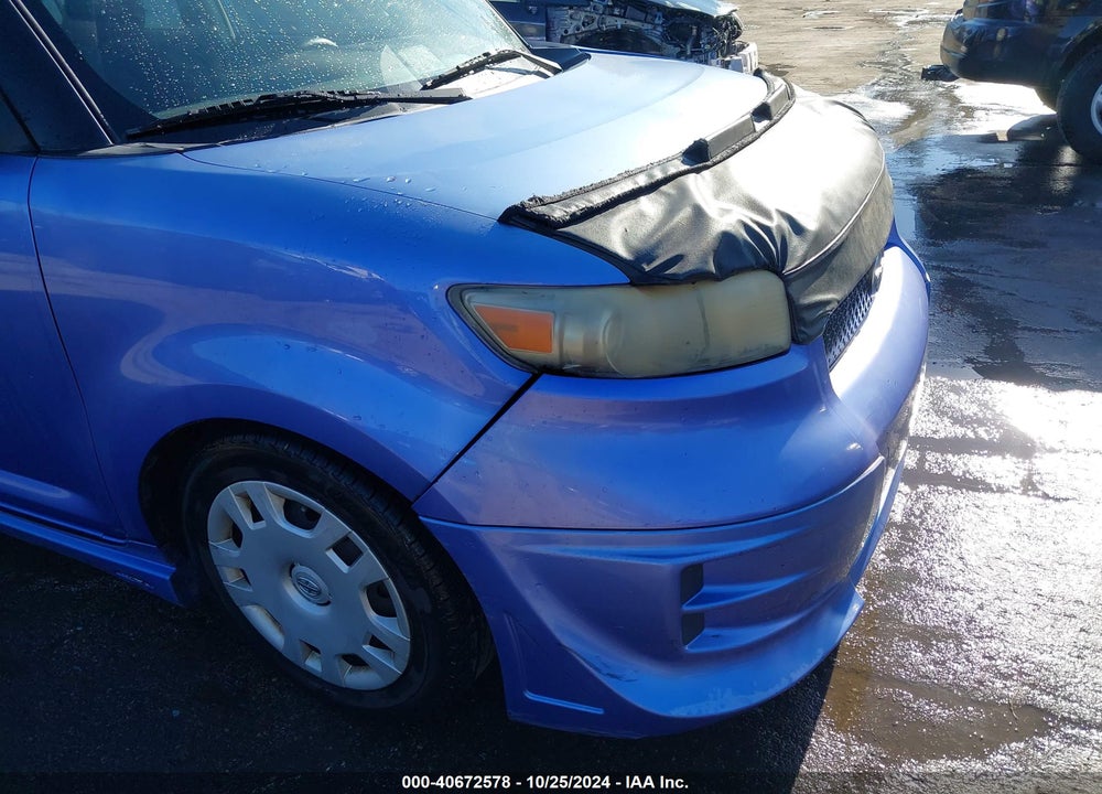 2010 SCION XB RELEASE SERIES 7.0 VIN: JTLZE4FE6A1116337