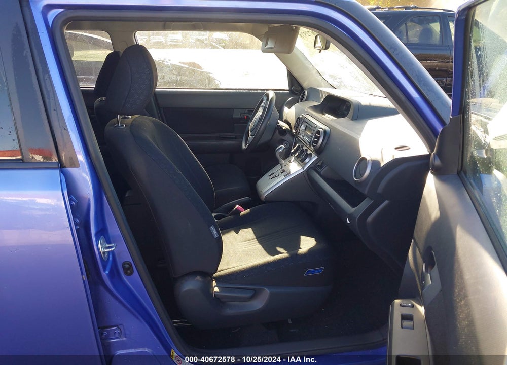 2010 SCION XB RELEASE SERIES 7.0 VIN: JTLZE4FE6A1116337