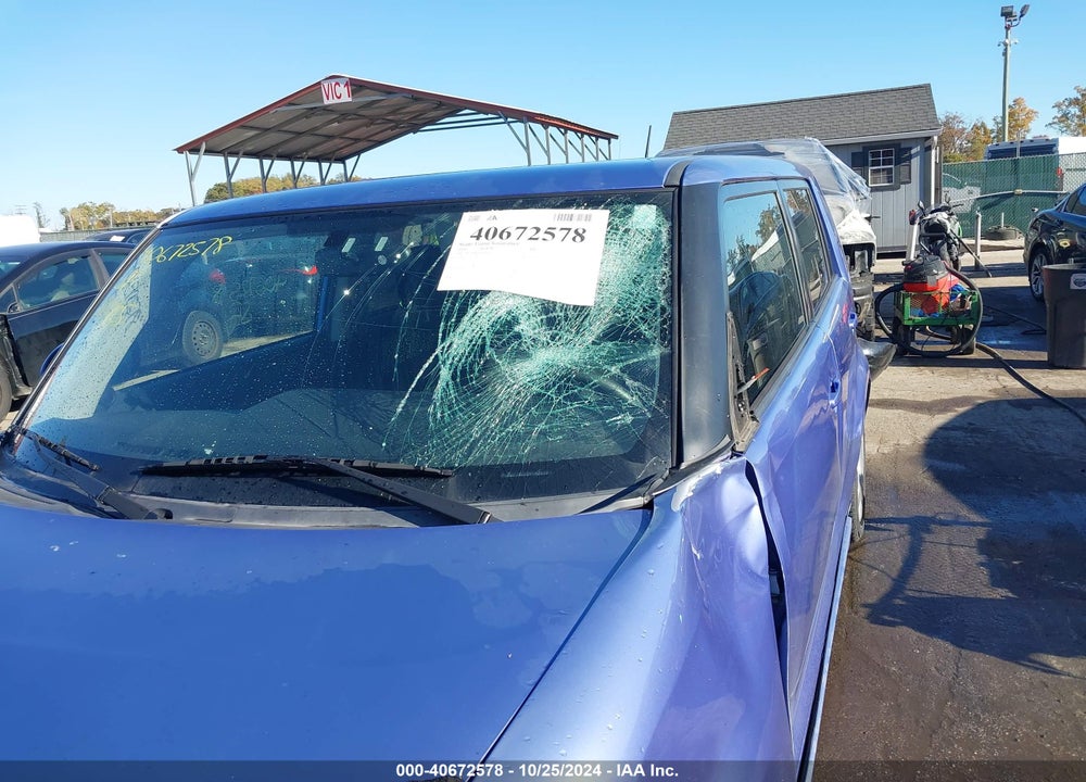 2010 SCION XB RELEASE SERIES 7.0 VIN: JTLZE4FE6A1116337