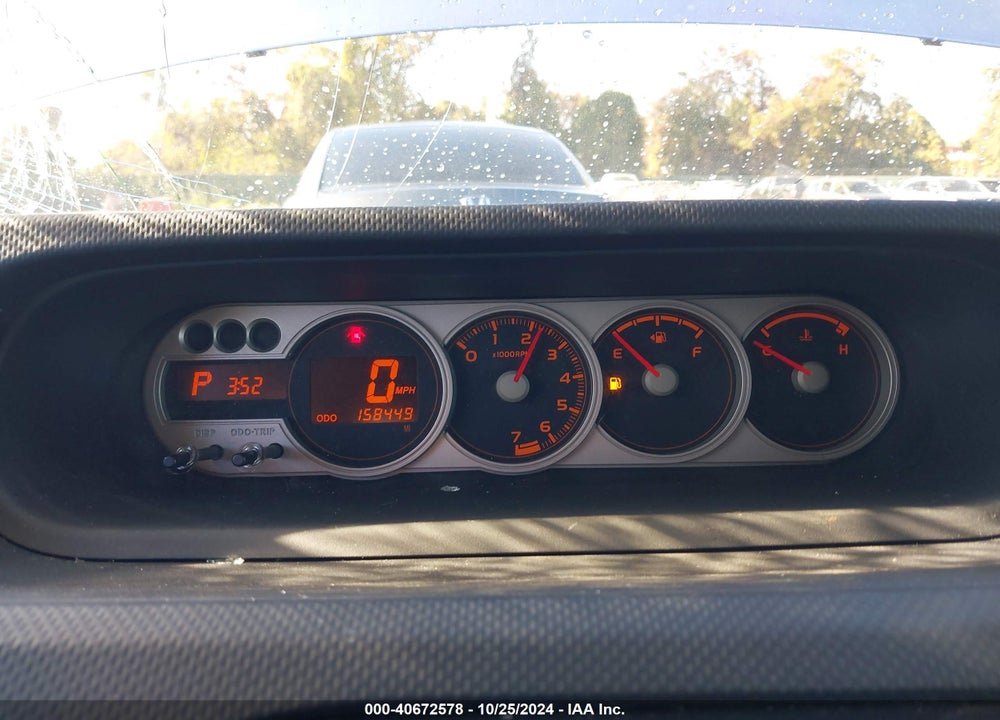 2010 SCION XB RELEASE SERIES 7.0 VIN: JTLZE4FE6A1116337
