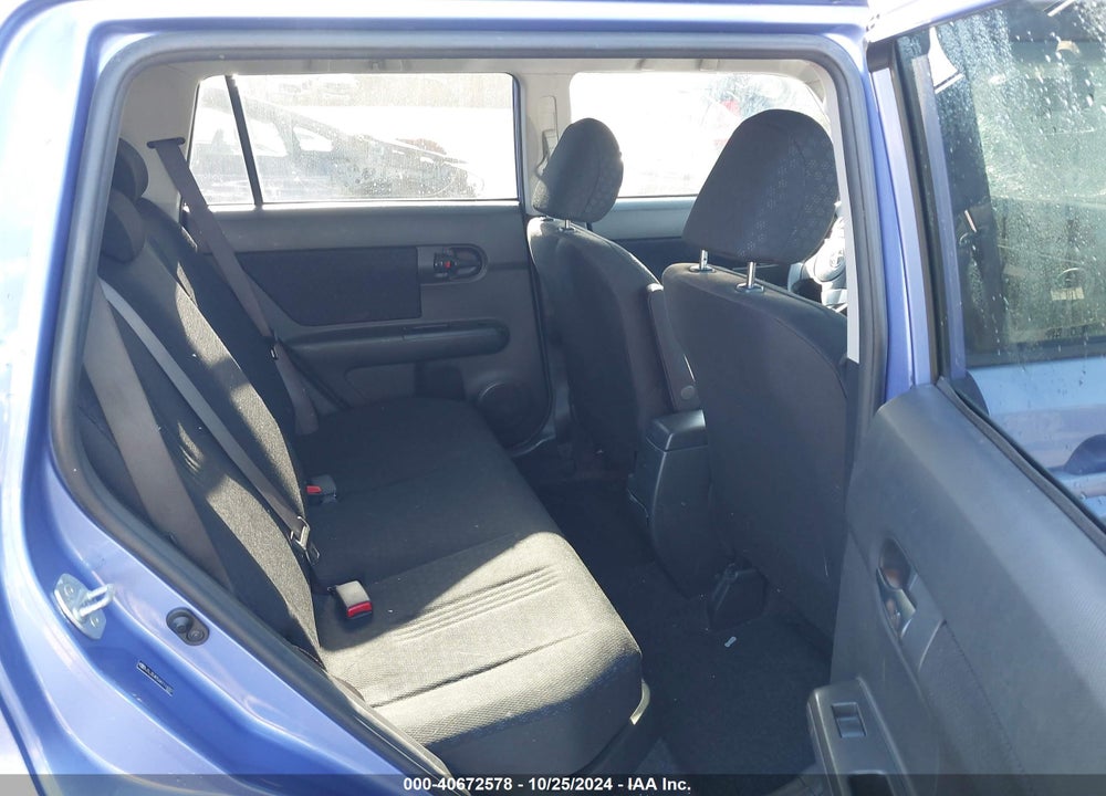 2010 SCION XB RELEASE SERIES 7.0 VIN: JTLZE4FE6A1116337