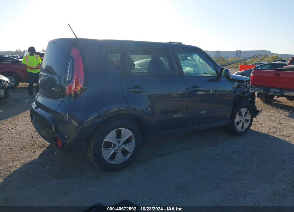 2016 KIA SOUL VIN: KNDJP3A52G7336522