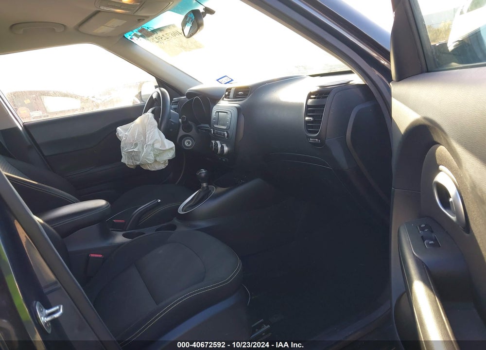 2016 KIA SOUL VIN: KNDJP3A52G7336522