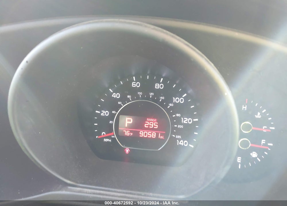 2016 KIA SOUL VIN: KNDJP3A52G7336522