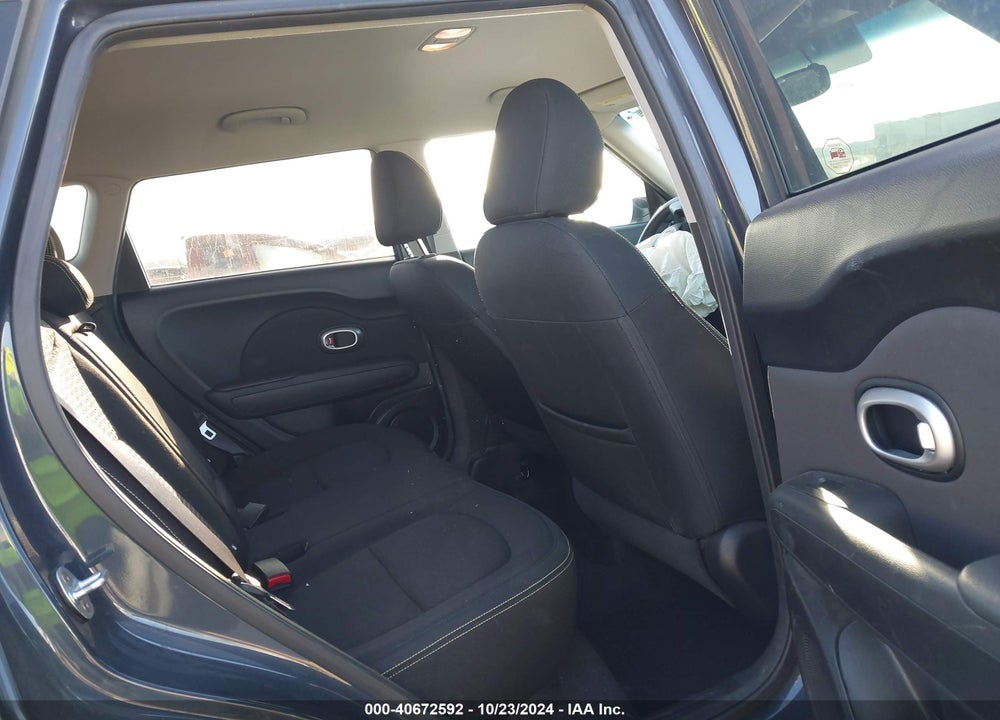 2016 KIA SOUL VIN: KNDJP3A52G7336522
