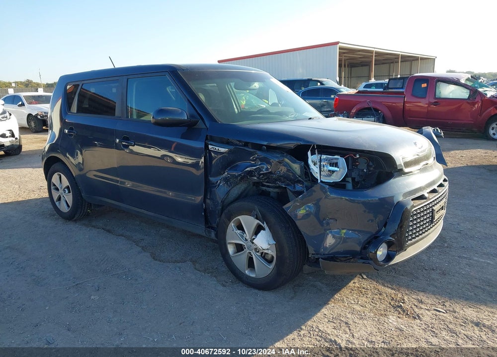 2016 KIA SOUL VIN: KNDJP3A52G7336522