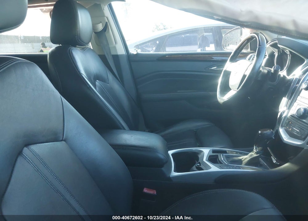 2012 CADILLAC SRX LUXURY COLLECTION VIN: 3GYFNAE30CS511946