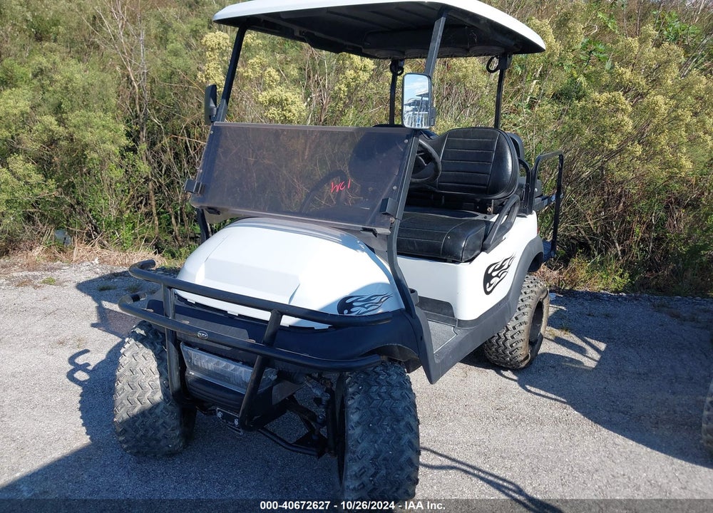 2018 GOLF CART OTHER VIN: JE1751841735