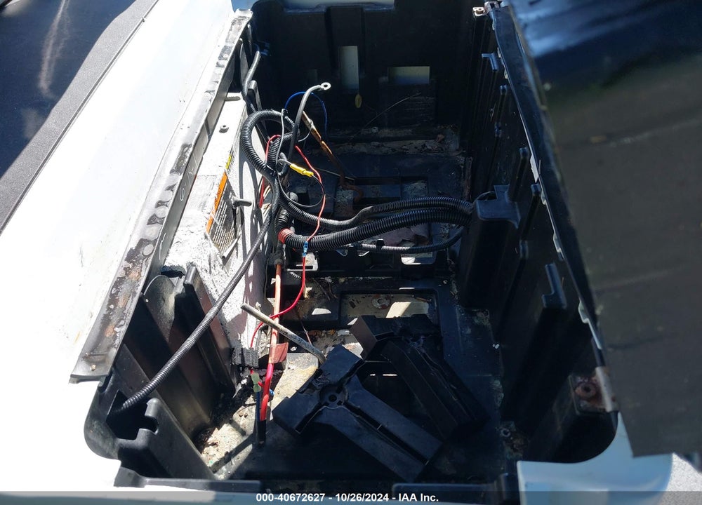 2018 GOLF CART OTHER VIN: JE1751841735