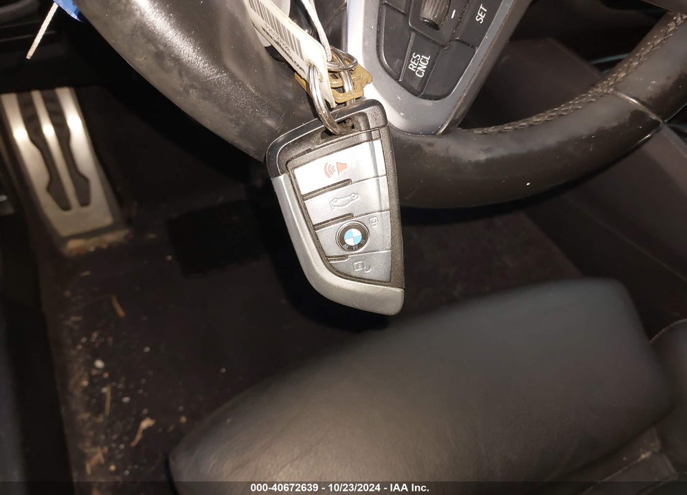 2018 BMW 540I VIN: WBAJE5C52JWA94553