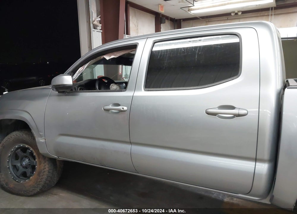 2022 TOYOTA TACOMA SR V6 VIN: 3TMCZ5ANXNM503100
