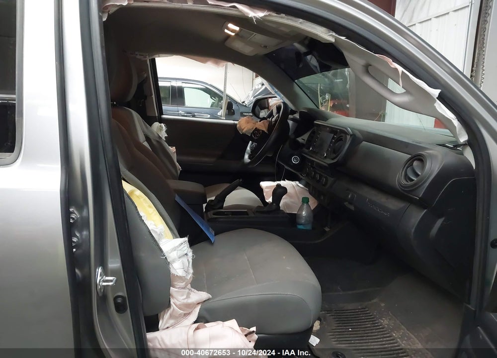 2022 TOYOTA TACOMA SR V6 VIN: 3TMCZ5ANXNM503100