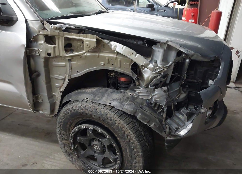 2022 TOYOTA TACOMA SR V6 VIN: 3TMCZ5ANXNM503100