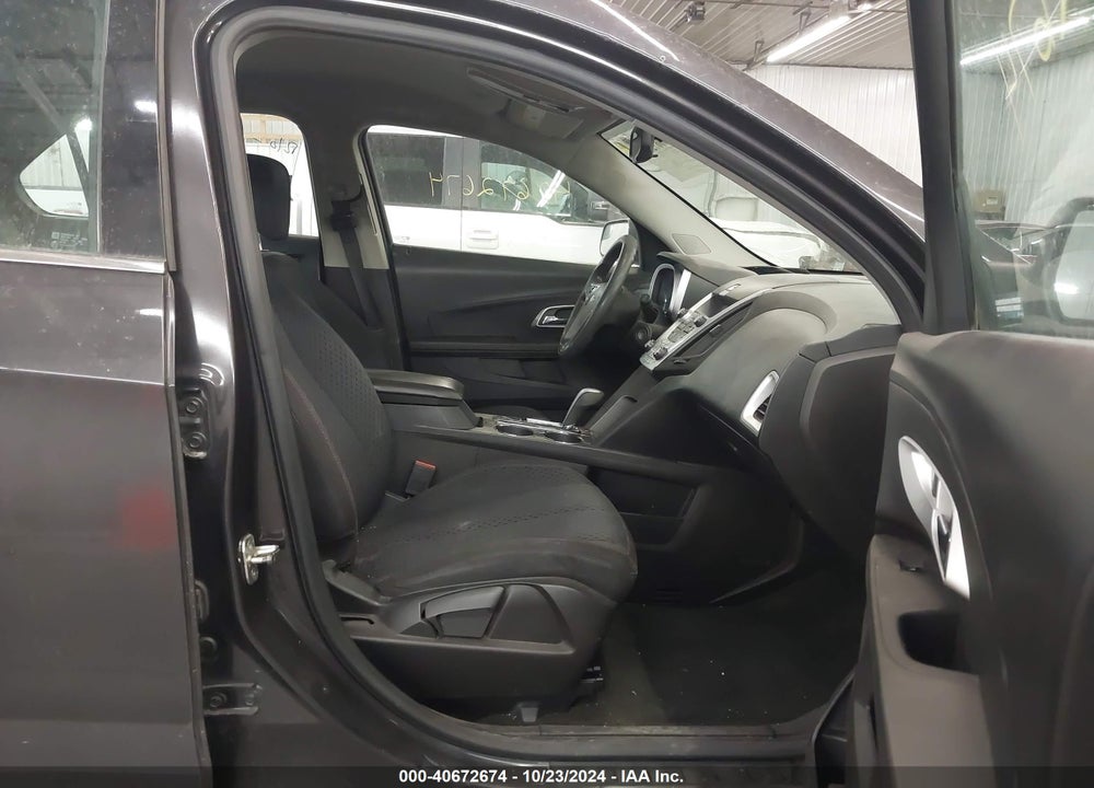 2013 CHEVROLET EQUINOX LS VIN: 2GNFLCEK4D6145205