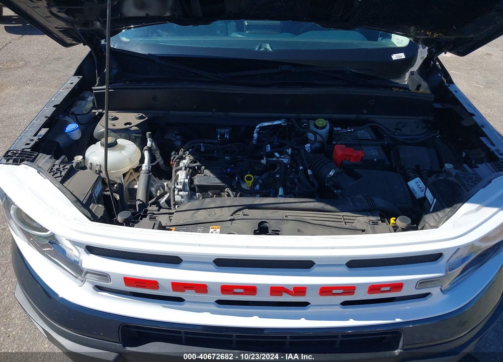 2023 FORD BRONCO SPORT HERITAGE VIN: 3FMCR9G6XPRD09319