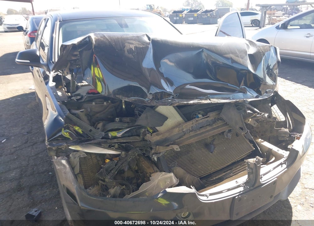 2015 BMW 320I VIN: WBA3B1G54FNT03757