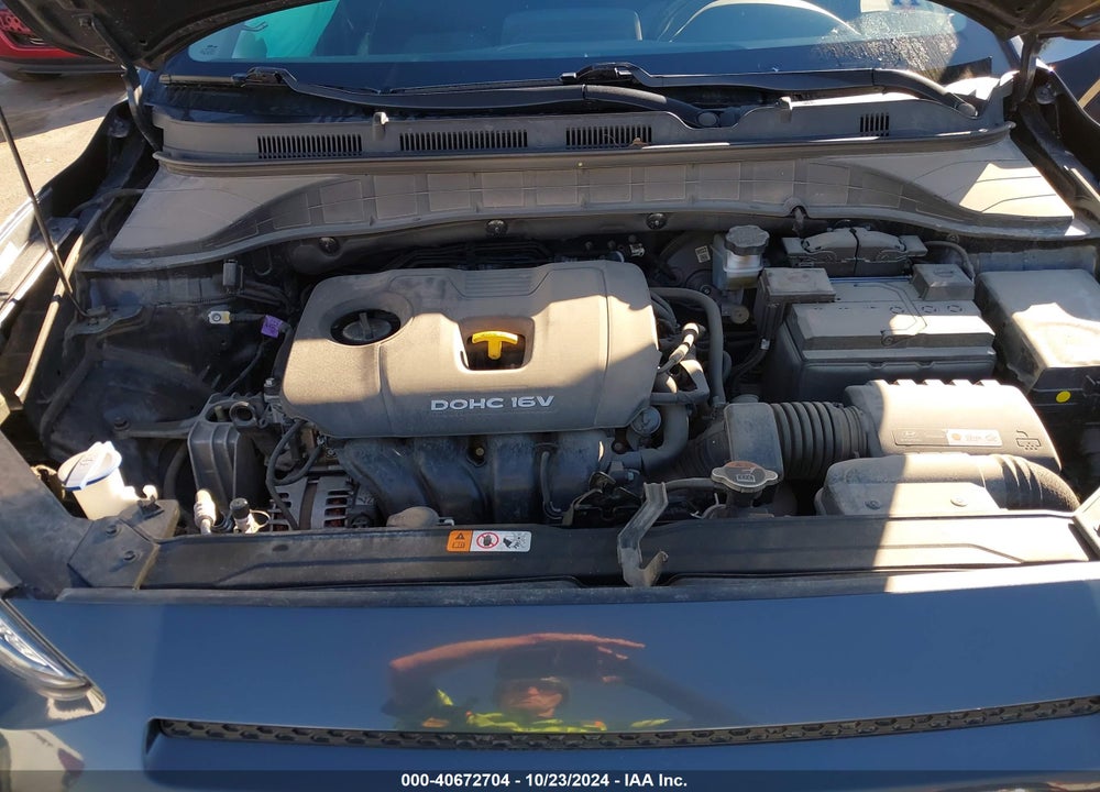 2021 HYUNDAI KONA SEL VIN: KM8K2CAA0MU729394