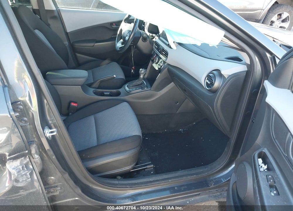 2021 HYUNDAI KONA SEL VIN: KM8K2CAA0MU729394