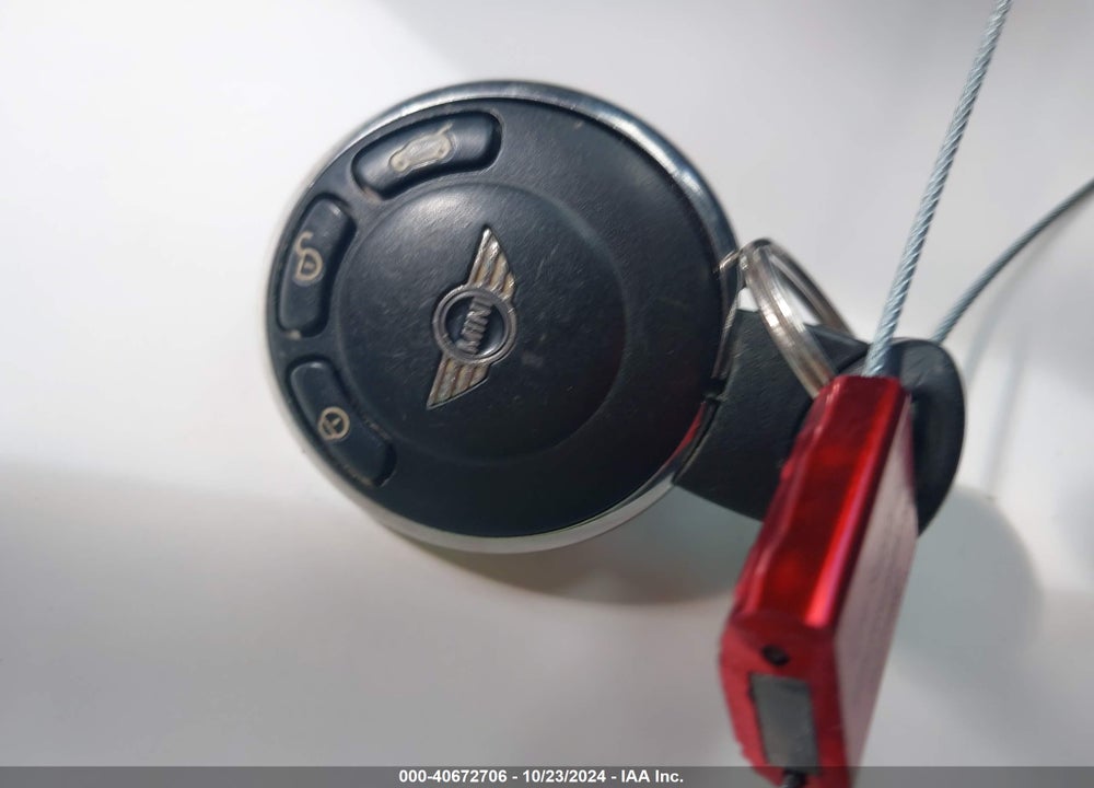 2013 MINI COUNTRYMAN COOPER S VIN: WMWZC5C57DWP32516