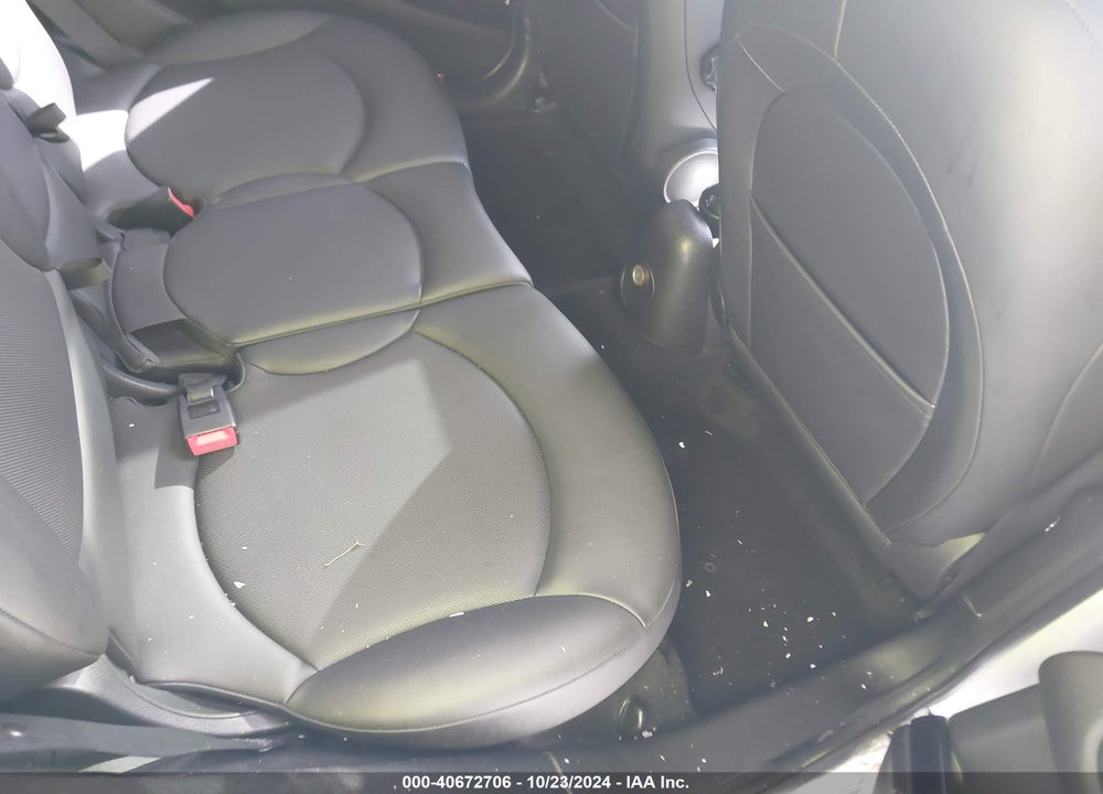 2013 MINI COUNTRYMAN COOPER S VIN: WMWZC5C57DWP32516