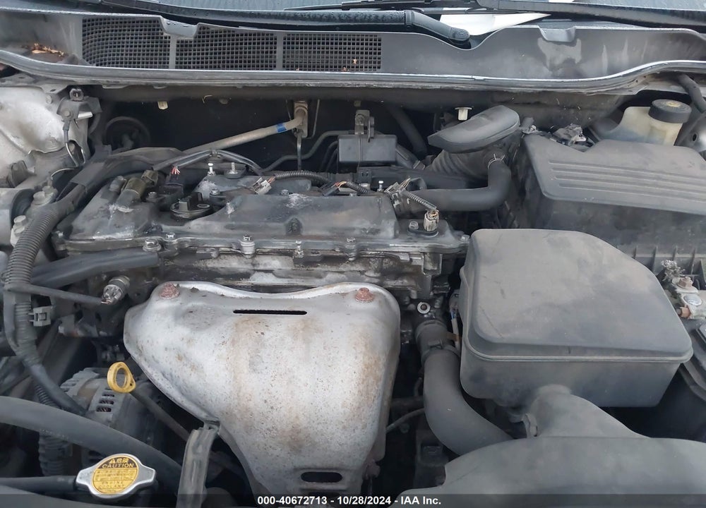 2009 TOYOTA VENZA VIN: 4T3ZE11A89U005168