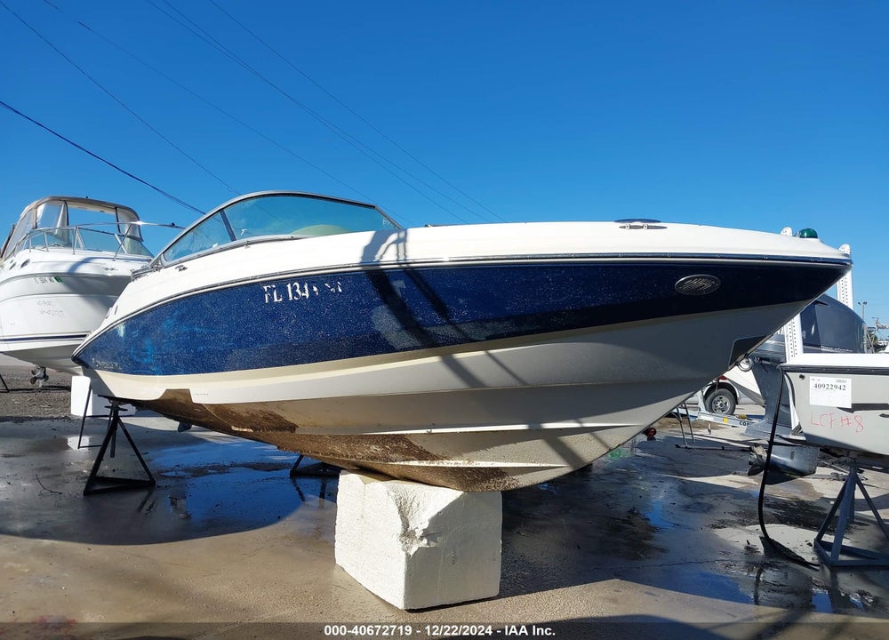 2018 REGAL OTHER VIN: RGMFQ072A818