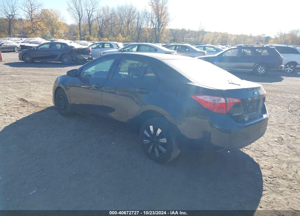2017 TOYOTA COROLLA VIN: 2T1BURHE9HC797075