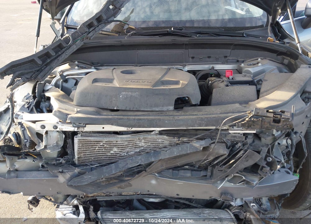 2019 VOLVO XC60 T6 MOMENTUM VIN: YV4A22RK8K1357385