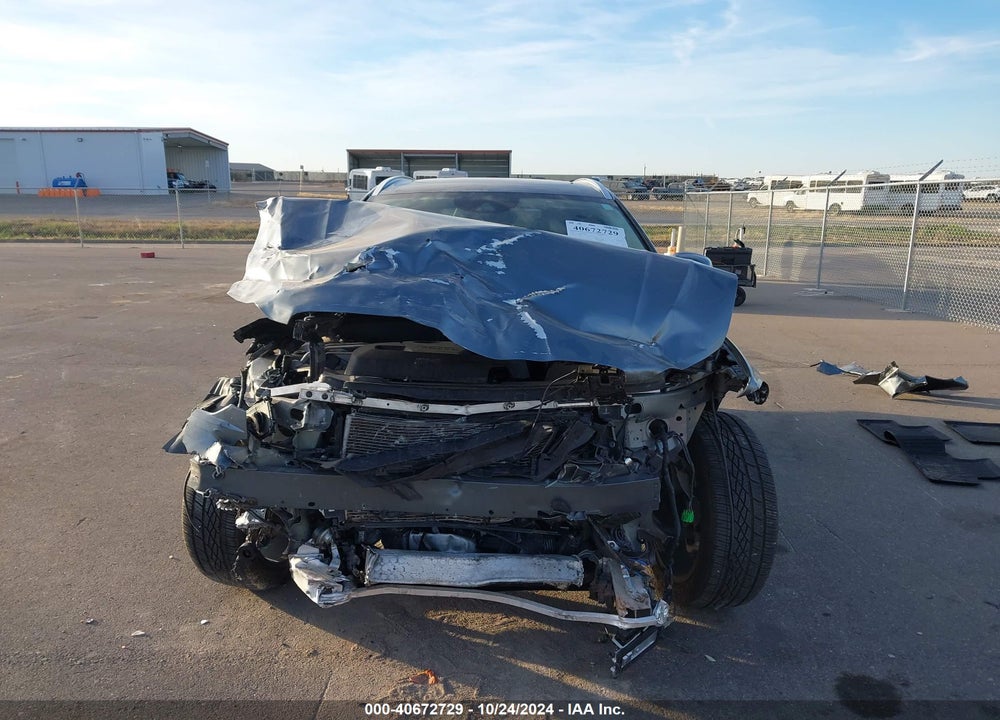 2019 VOLVO XC60 T6 MOMENTUM VIN: YV4A22RK8K1357385