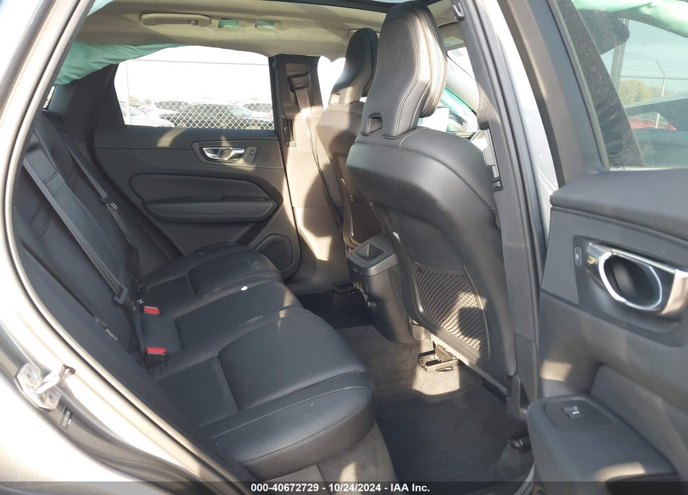 2019 VOLVO XC60 T6 MOMENTUM VIN: YV4A22RK8K1357385