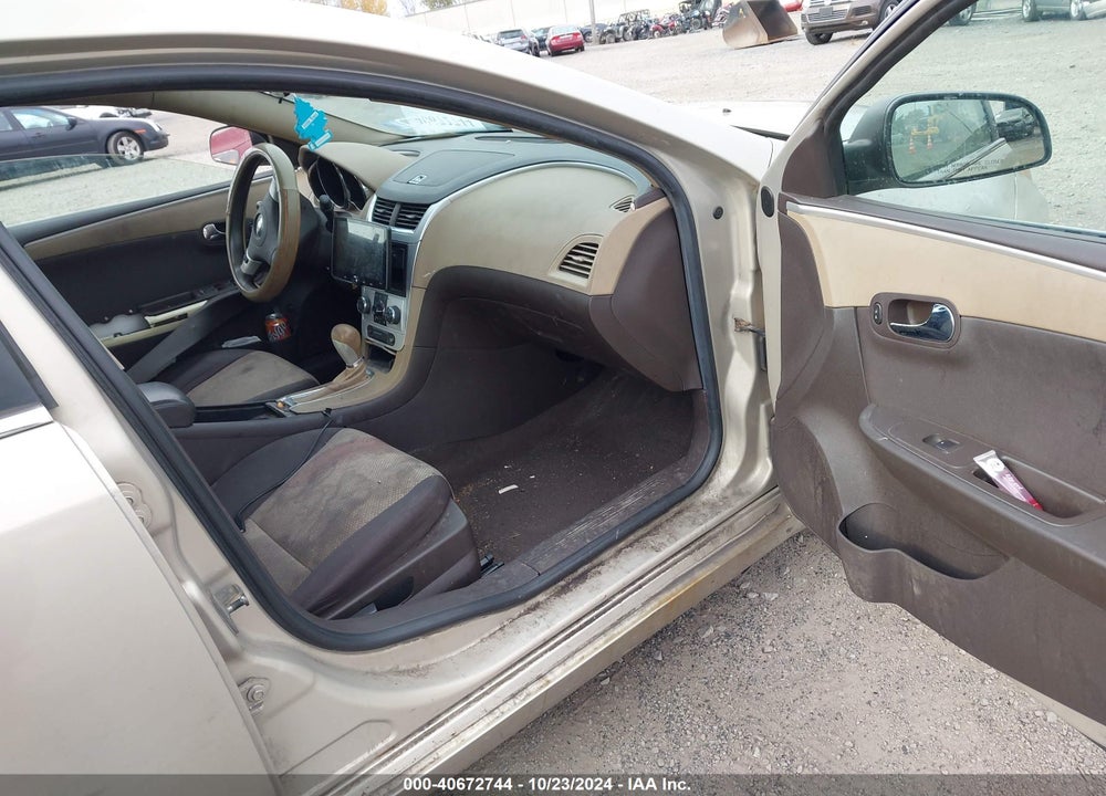 2010 CHEVROLET MALIBU LS VIN: 1G1ZA5EB5AF191403