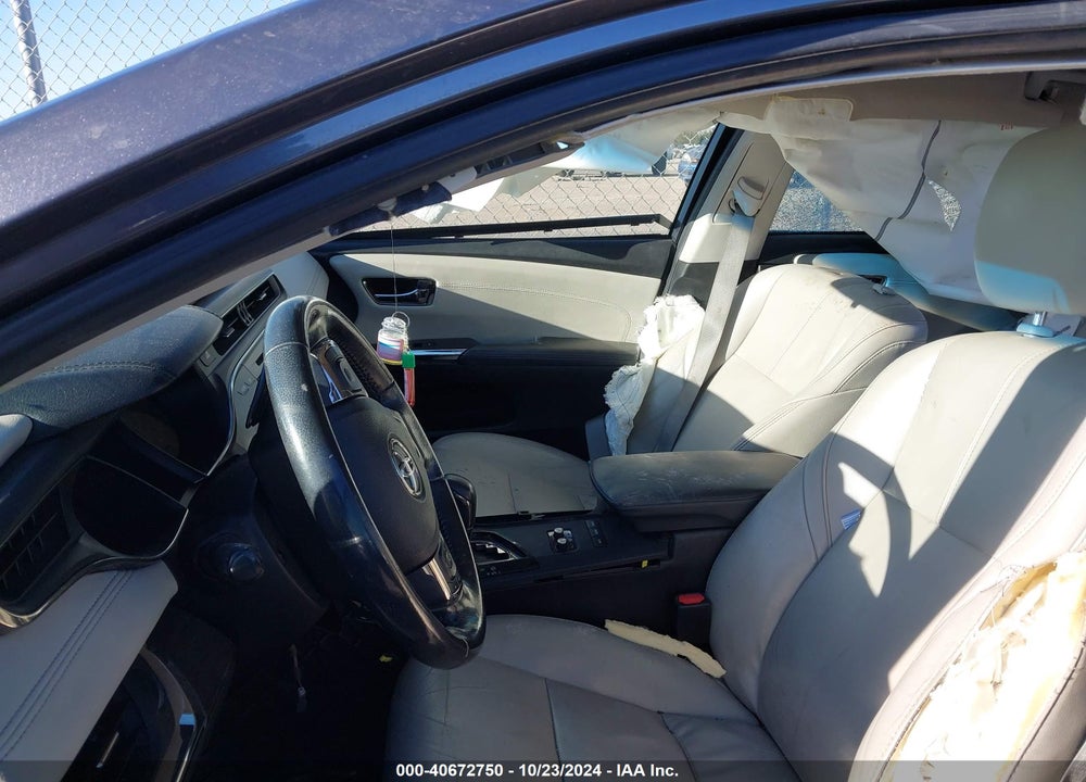 2016 TOYOTA AVALON XLE VIN: 4T1BK1EB3GU206432
