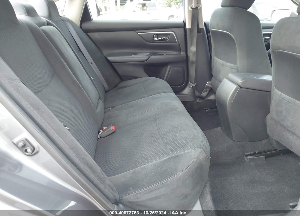 2015 NISSAN ALTIMA 2.5 S VIN: 1N4AL3AP7FC415614