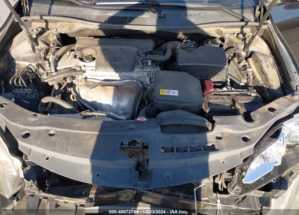 2017 TOYOTA CAMRY SE VIN: 4T1BF1FK0HU780474