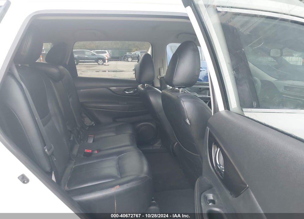 2019 NISSAN ROGUE S VIN: 5N1AT2MV3KC800222